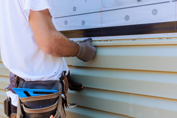 Trusted Wood Siding service in Jeffersonville, KY - Creative Siding