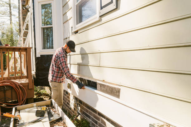Trusted Storm Damage Siding Repair service in Jeffersonville, KY - Creative Siding